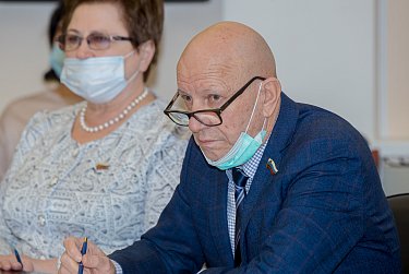Первое в этом году заседание Законодательного Собрания состоится 16 февраля